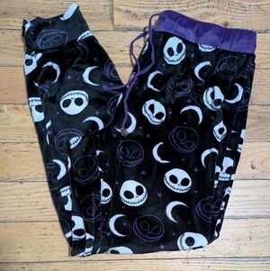 EUC NBC Plush Lounge Pajama Pants XL *B4